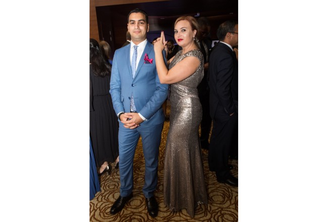 PHOTOS: Best Dressed at Hotelier Awards 2015-4